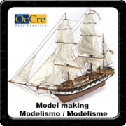 model making negre